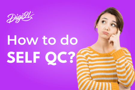 how to do self qc