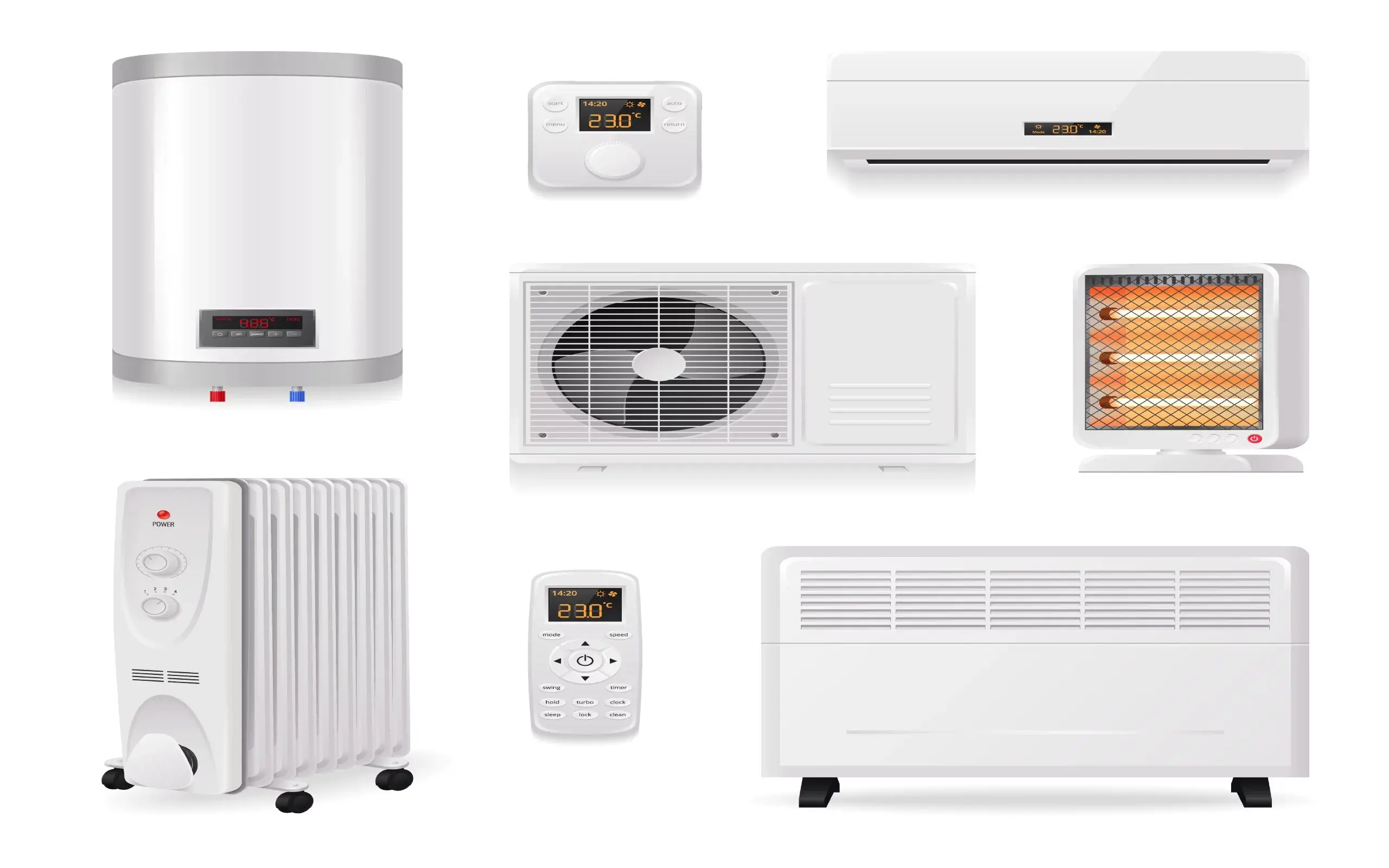 Choosing the Right Type of AC for Your Home or Space: Finding the Perfect Fit
