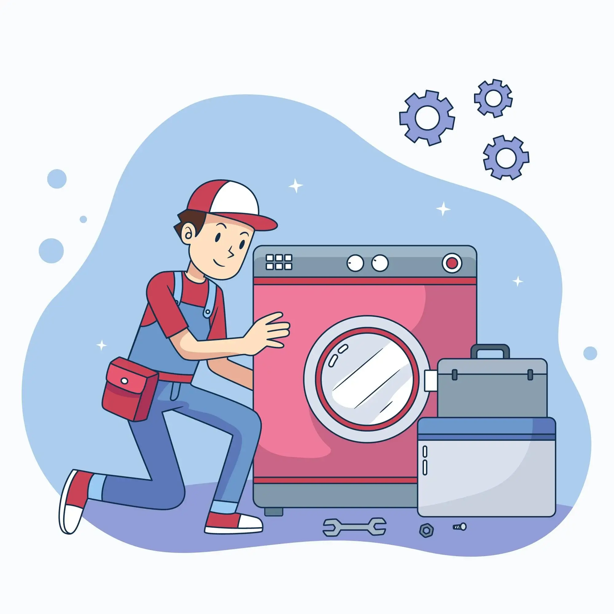 The Evolution of Washing Machines:  How they’ve Transformed Our Laundry Experience