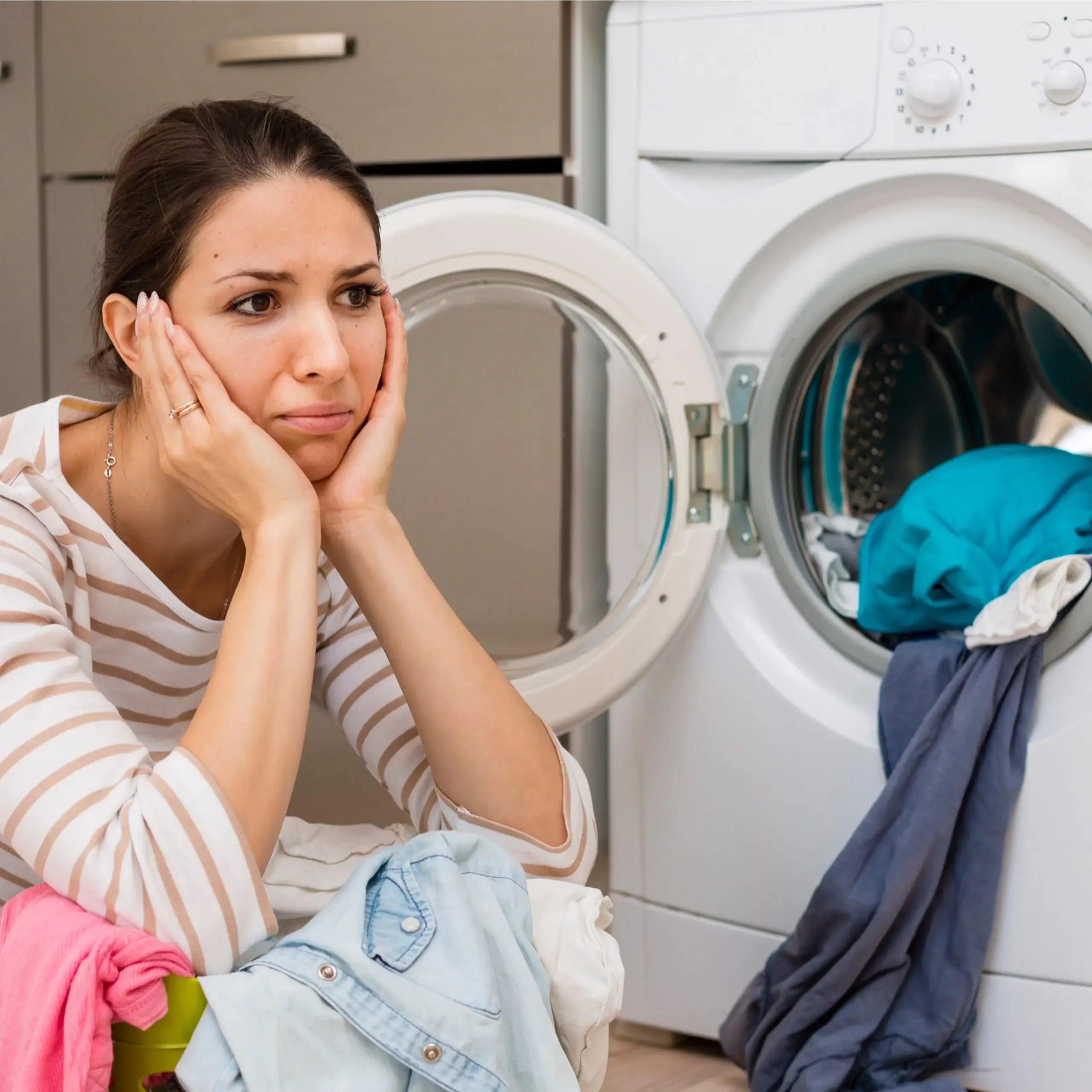Unveiling the Mystery of Clothes Damage in Washing Machines