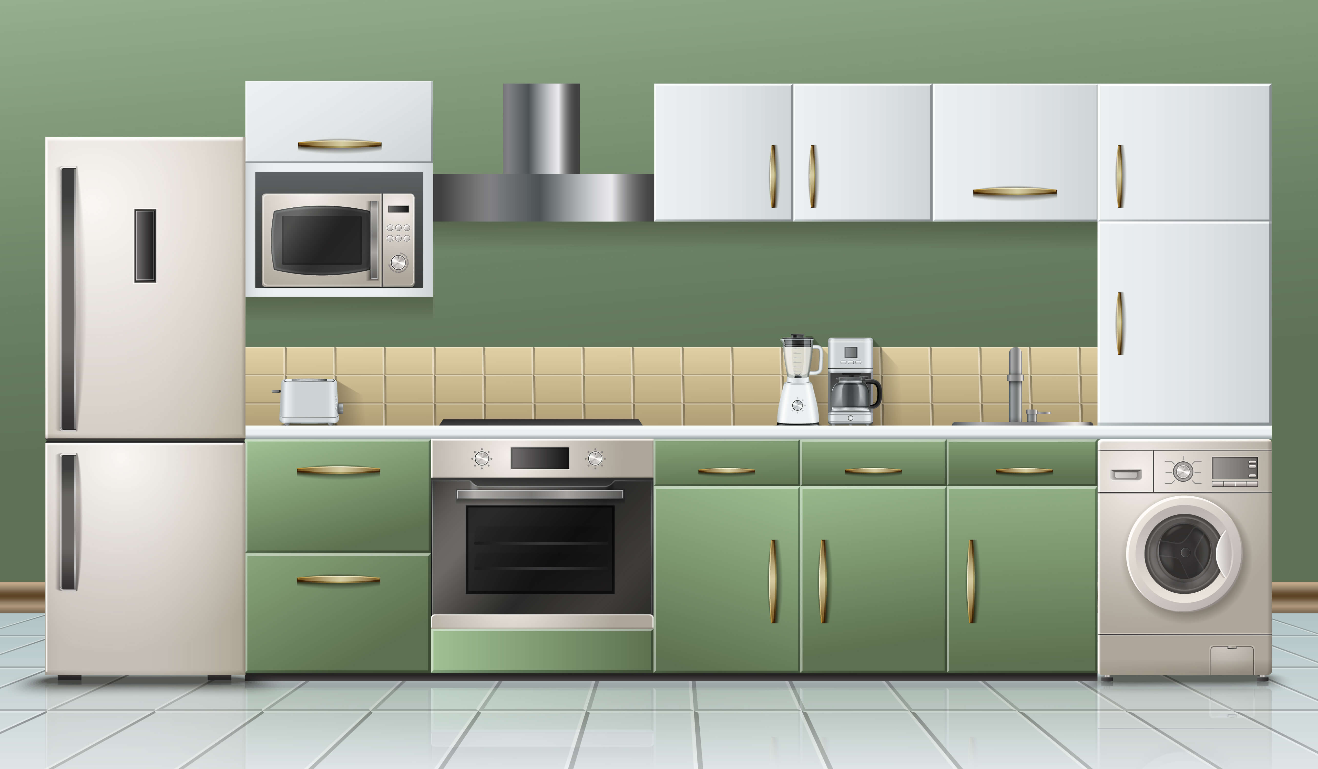 The Vital Role of Kitchen Appliances:  Why Proper Usage and Maintenance Matter