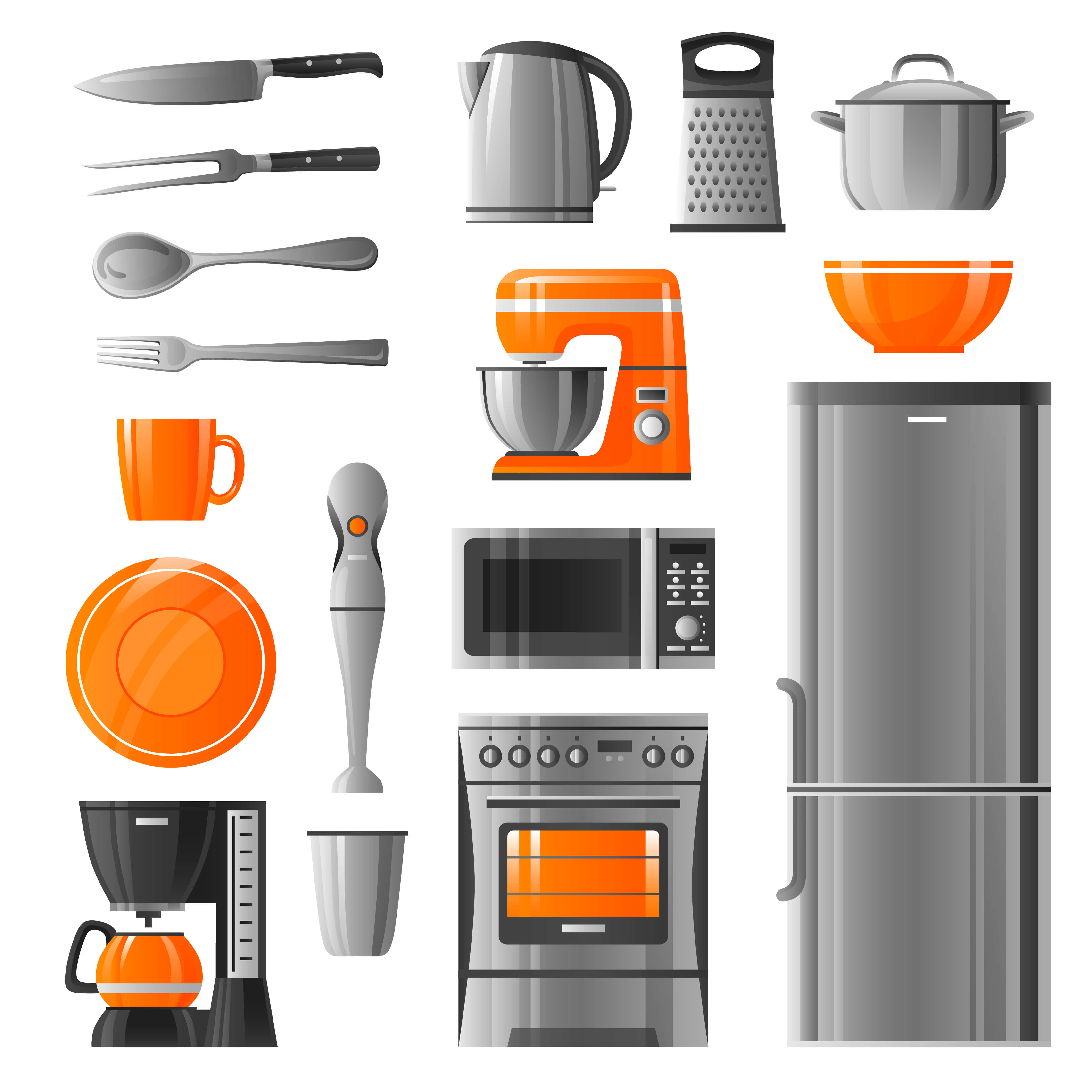 Simplify Your Culinary Journey:  The Best Kitchen Appliances to Save Cooking Time