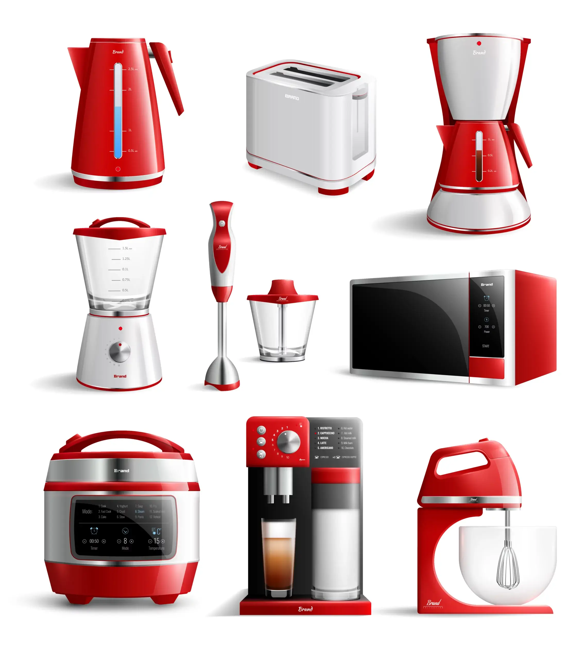 Equipping Your New Kitchen: Must-Have Small Appliances for Modern Living