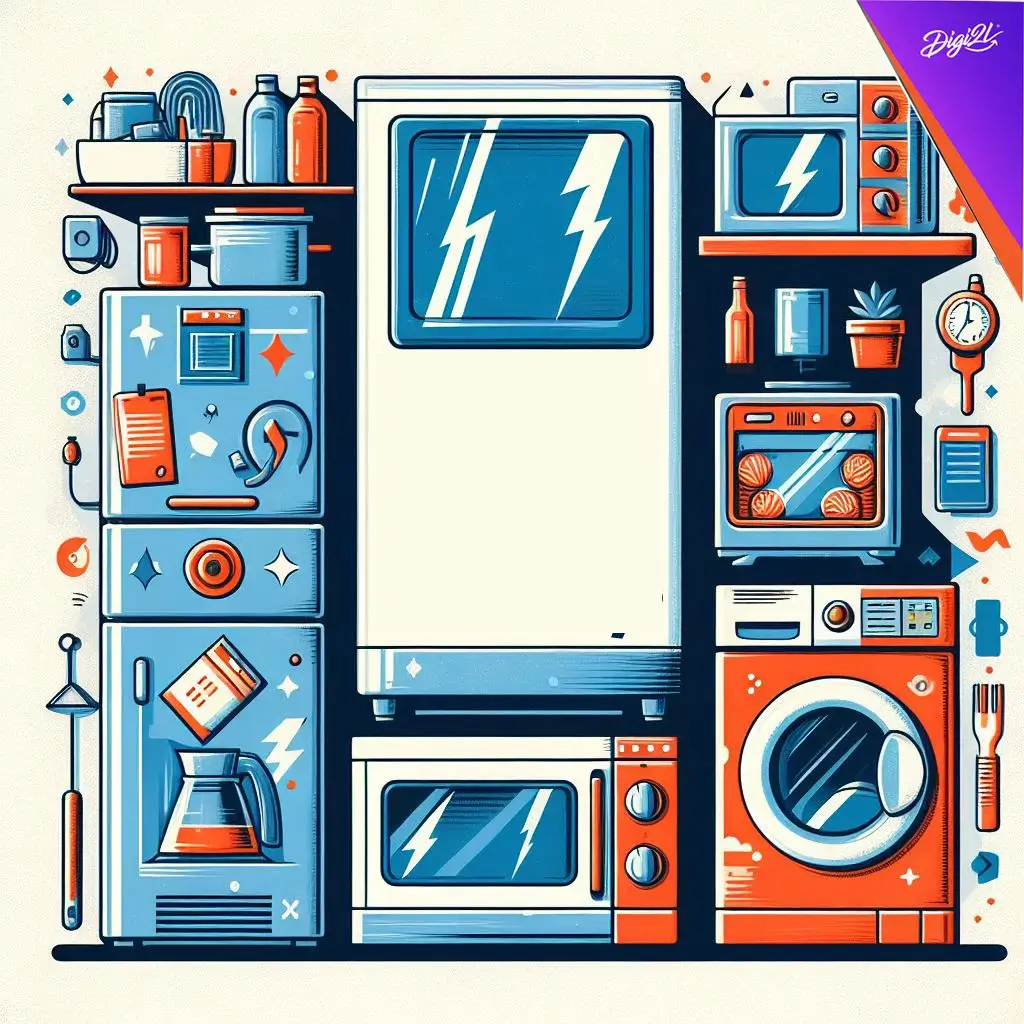 Do Old Appliances Use More Electricity? Find the Truth Here!