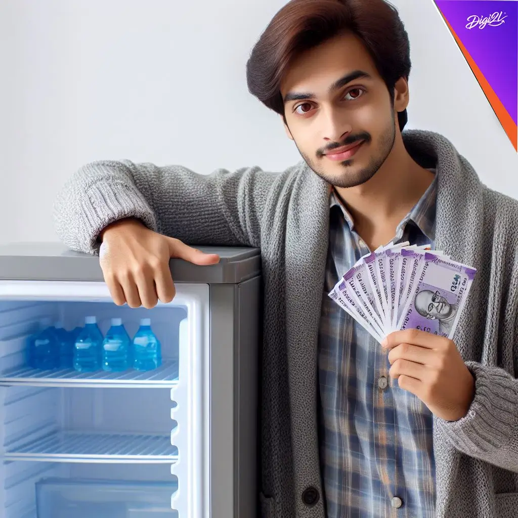 Unlock Cash from Your Old Fridge with Digi2L