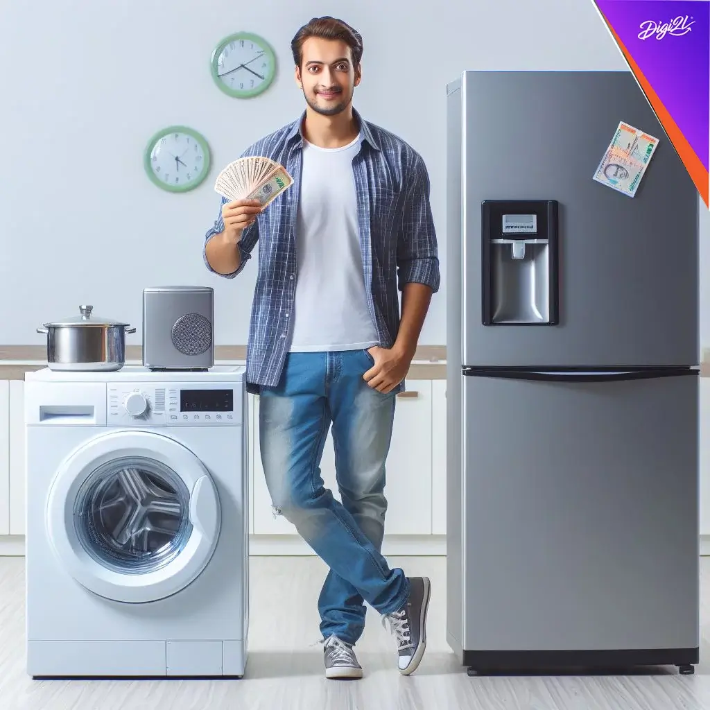 Sell Old Appliances for Cash: A Convenient Guide