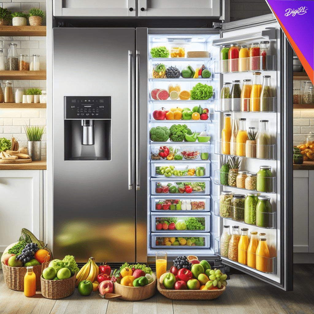 Leveraging Domestic Refrigerators: A Smart Choice for Commercial Business Shops