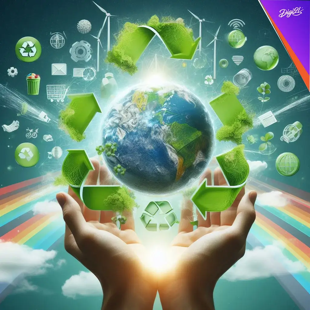 Revolutionizing Recycling: Digi2L’s Vision for a Greener Future
