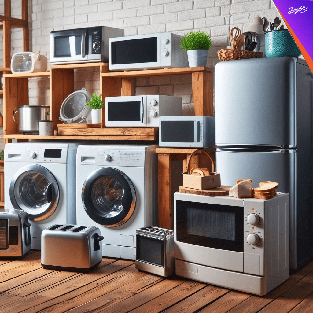 Where to Buy Reliable Refurbished Appliances Near You