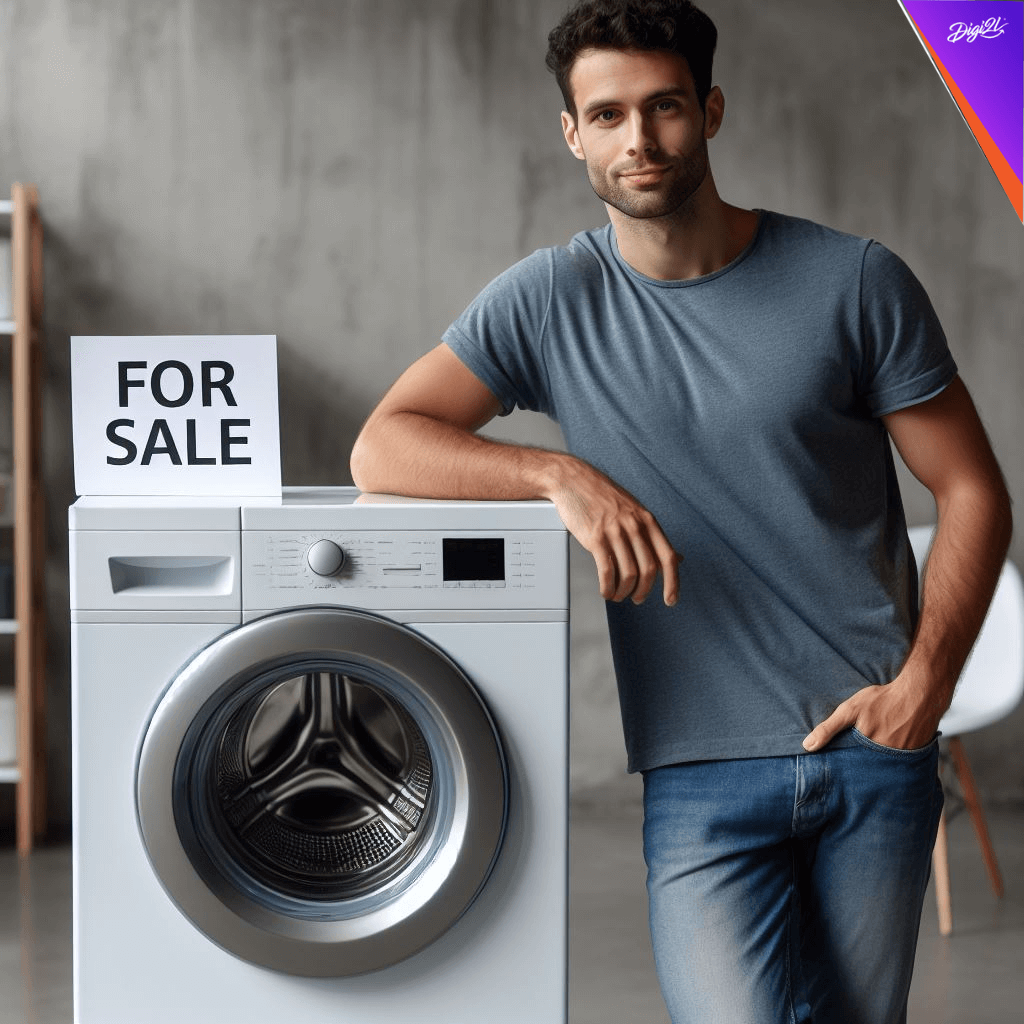 The Smart Seller’s Guide to Selling Second-Hand Washing Machines
