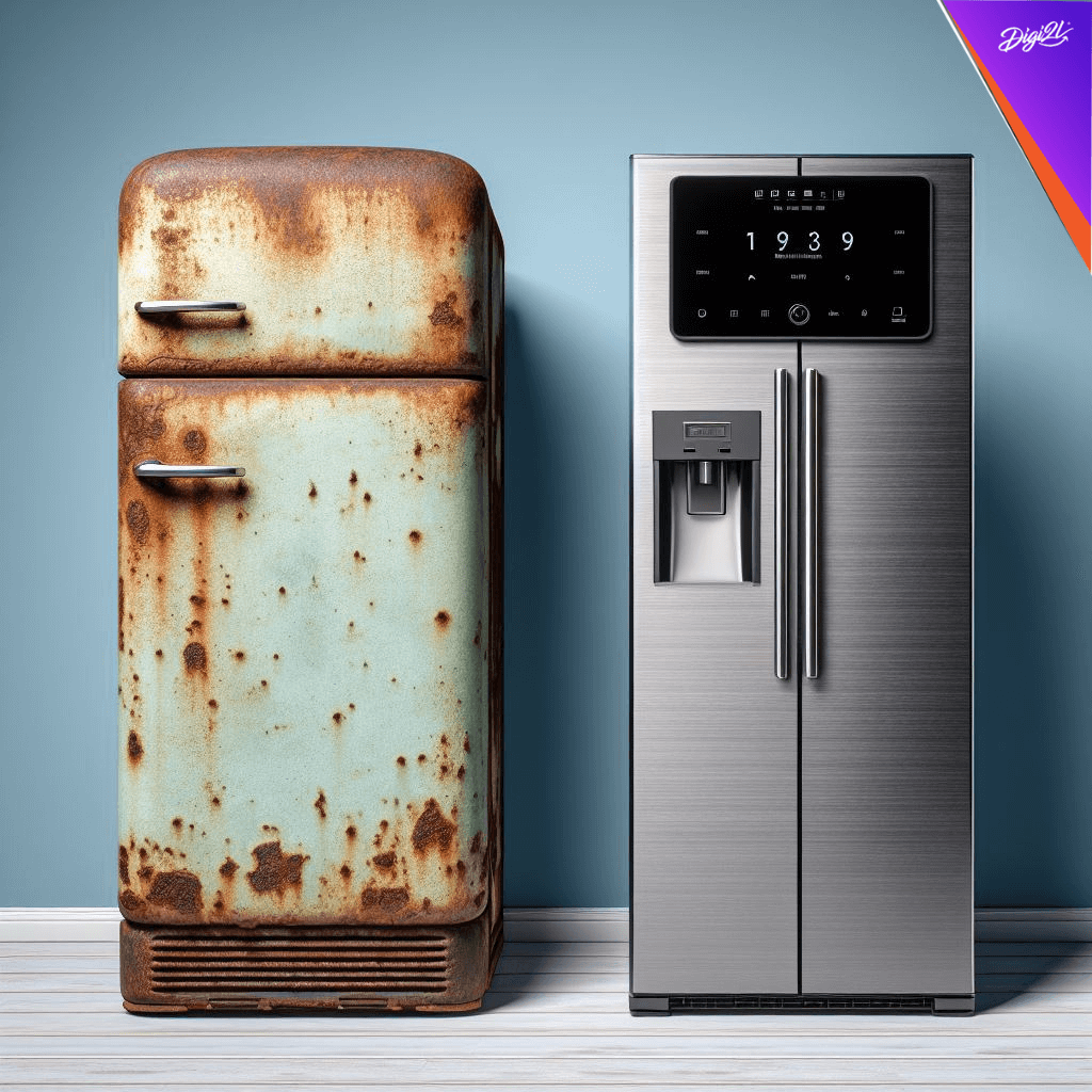 Declutter and Earn: Why You Should Sell Your Old Appliances to Digi2L